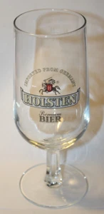 HOLSTEN Premium Bier Original beer glass 0.25l  Germany - Picture 1 of 10