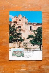 AK ITALIEN MAXIMUM VILLA CARISTO 1984 (F136225) - Bild 1 von 1