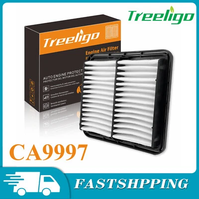 CA9997 Engine Air Filter For SUBARU Crosstrek Forester Outback Impreza WRX STI - Image 1 of 4