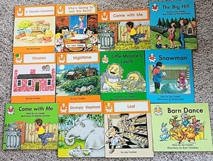 Lot 12 Wright Group Story Box Emergent Readersl Joy Cowley Teachers VGC - Picture 1 of 1