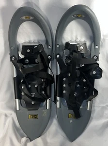 ATLAS Snow Shoe Company Model 624 Snowshoes 24" X 7" - Picture 1 of 3