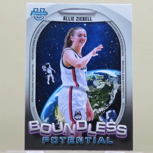 Allie Ziebell 2024-25 Bowman University Chrome Boundless Potential #BP-22 - Picture 1 of 2