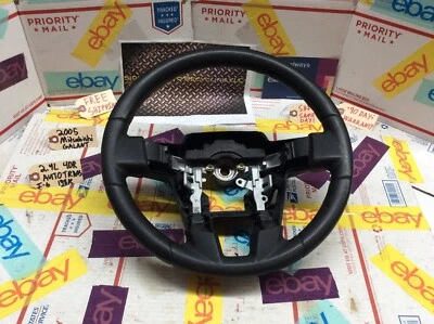 MITSUBISHI GALANT 2004 2005 2006 * Volante * OE de fábrica * Garantía de 90 días Foto 1 de 4