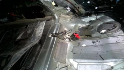 Used Rear Seat Belt Rear fits: 2013 Volkswagen Cc Rear Grade A - Image 1 of 4