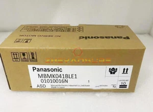 1PCS NEUF servomoteur Panasonic MBMK041BLE1 - Photo 1/5