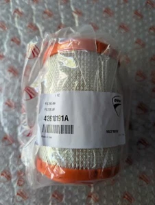 Ducati Monster, Hypermotard, Scrambler Genuine Air Filter Element 42610191A - Picture 1 of 2