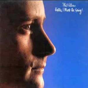 LP ITALY PHIL COLLINS HELLO I MUST BE GOING WEA V 99263 NM/M MCZ1 - Bild 1 von 1