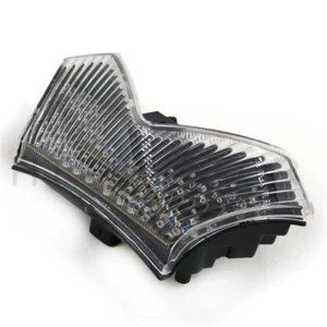 New Led Tail Brake Light For 2006-2011 Kawasaki Ninja Zx-14 Zx1400 Zzr1400 Clear - Picture 1 of 8