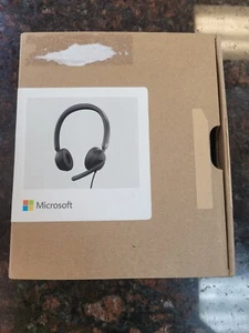 Microsoft Microphone Modern USB Headset Model 1989 - Picture 1 of 3