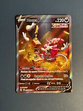 Carte Pokémon Hoopa V GG53/GG70 Zenit Regale Ita Mint Full Art