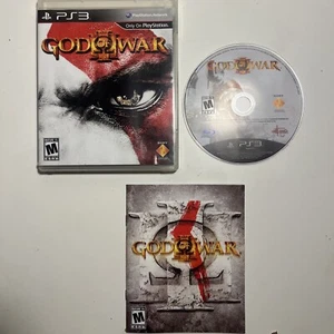 God of War III (Sony PlayStation 3/PS3) 2010 CIB komplett - Bild 1 von 4