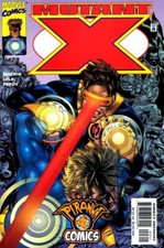 MUTANT X #23 (1998) VF/NM MARVEL