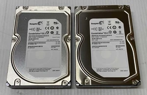 2x ST33000650SS Seagate Constellation ES.2 3TB 7.2k RPM 3.5'' SAS HDD - Bild 1 von 2
