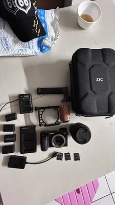 Sony A6500 Bundle - Image 1 of 4