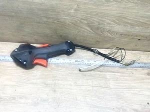 Echo Trimmer SRM 225 Complete Throttle Handle OME USED - Picture 1 of 8