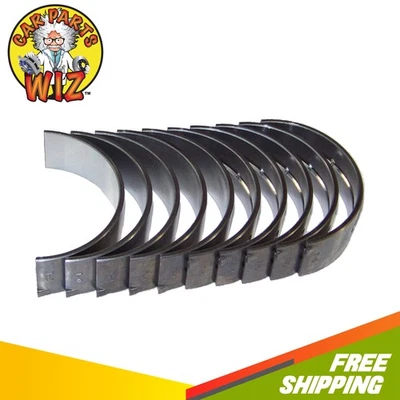 Juego de cojinetes principales del motor para 91-02 INFINITI Nissan 200SX G20 2,0 L 16 V SR20DE Foto 1 de 4