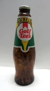 NEW in Bottle - Michelob golf tees - never opened. - Picture 1 of 3