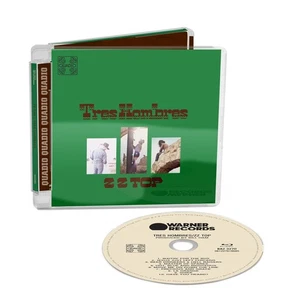 Tres Hombres Quadio (Blu-ray) ZZ Top (US IMPORT) - Picture 1 of 1
