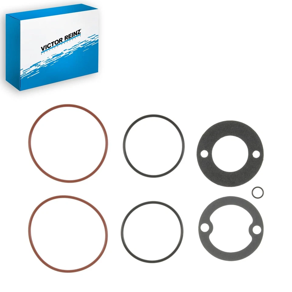 Victor Reinz Engine Oil Cooler Gasket Set For 1996-2002 Chevrolet Express 3500 - Image 1 of 1