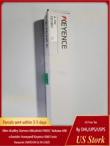 Juego de cortinas de luz Keyence GL-R16H (Sellado Nuevo) - Imagen 1 de 3