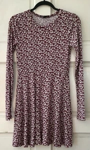 Forever 21 Damen Blumen Kleid Medium - Bild 1 von 3