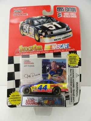 Salsa Jackaroo Barby 1995 Racing Champions 1/64 Jeff Purvis #44 Foto 1 de 4
