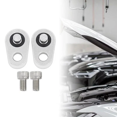 2 Pezzi Di Tappo Di Spurgo Dell'aria Del Liquido Di Raffreddamento E 2 - Immagine 1 di 4