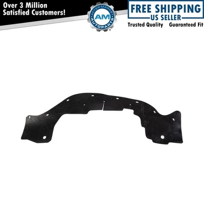 Forro de guardabarros interior delantero derecho para Chevrolet Express 1500 2500 3500 GMC Savana Foto 1 de 3