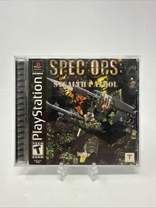 Spec Ops: Stealth Patrol (Sony PlayStation 1, 2000) - Imagen 1 de 3