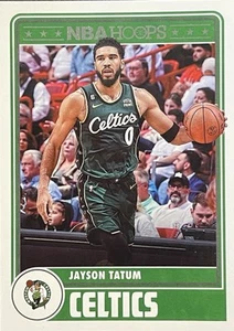 2023-24 Hoops JAYSON TATUM Boston Celtics - Bild 1 von 2
