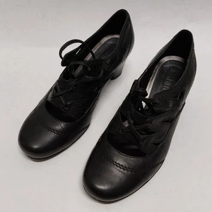 Zapatos de salón mujer Jana T.36,5 (Reino Unido:3,5) negro - Imagen 1 de 9