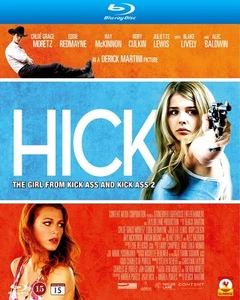 Runaway Girl (2011) ( Hick ) [ NON-USA FORMAT, Blu-Ray, Reg.B Imp - Imagen 1 de 1
