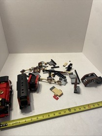 LEGO Harry Potter: Hogwarts Express (4841) Incomplete