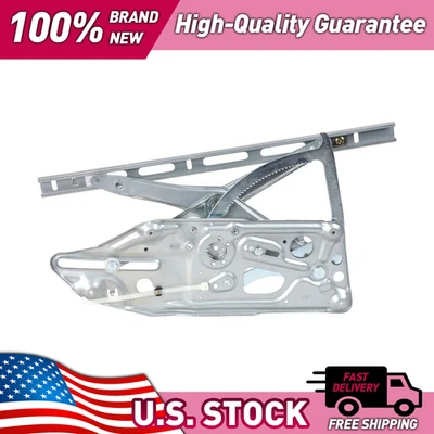 Front Right Window Regulator Cardone New Fits Mercedes-Benz 300SD 1992 1993 - Image 1 of 3