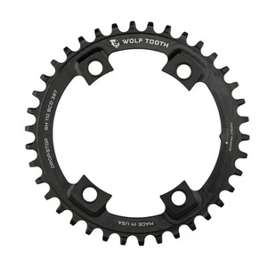 Wolf Tooth Components 40T Drop-Stop Chainring: for Shimano Road 110 - Picture 1 of 1