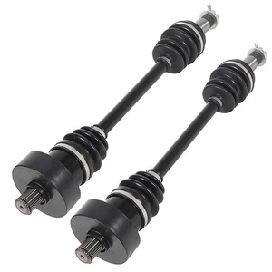 2pcs CV Axle Fits Arctic Cat 650 2004 2005-2009 2010 2011 Rear Left & Right - Picture 1 of 12