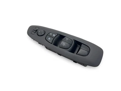 2018-2020 Nissan Pathfinder porta lateral esquerda do motorista janelas interruptor mestre preto - Imagem 1 de 4
