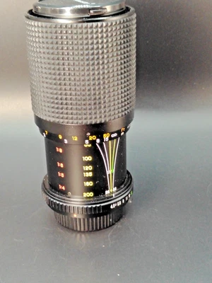 Promaster Zoom Lens 1:45 1=80-200MM Multi-Purpose Lens No Case Photography - Image 1 of 4