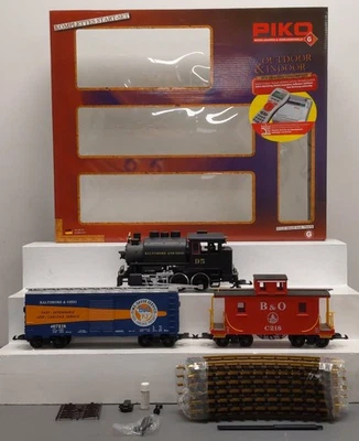 Piko 38141 G Digital Freight Train Starter Set LN/Box - Image 1 of 4