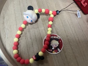 DIMOO WORLD x DISNEY Classic Mickey Strap POP MART - Picture 1 of 1