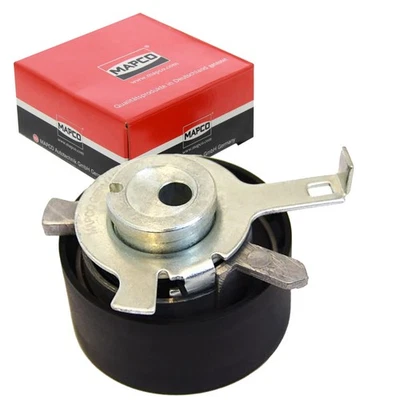 MAPCO Galet tendeur Courroie de distribution prévu pour FORD COUGAR FOCUS MONDEO TOURNEO - Photo 1/2