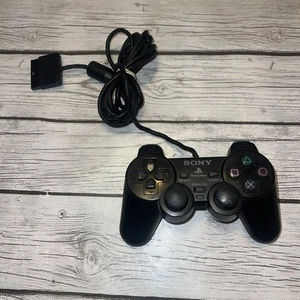 Sony Playstation 2 PS2 Slim Dualshock 2 Analog Controller - SCPH-10010 - Bild 1 von 6