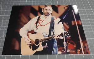 Pete Townshend handsigniertes/autographiertes 8x10 Foto mit PoTP COA - Bild 1 von 4