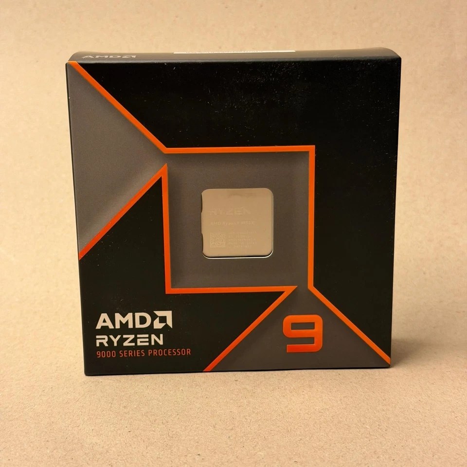 AMD Ryzen 9 9950X Boxed - Bild 1 von 1