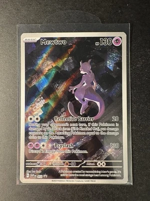 Mewtwo SVP 052 Black Star Promo - Englisch Near Mint Pokemon TCG - Bild 1 von 4