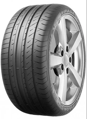 1x FULDA Sportcontrol 2 Sommerreifen 255/40 R19 100Y XL Reifen - Bild 1 von 4
