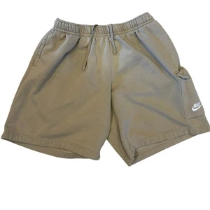 Herren Nike Sportswear Club Cargo Shorts Khaki Gr. XL (Etikett fehlt) - Bild 1 von 4
