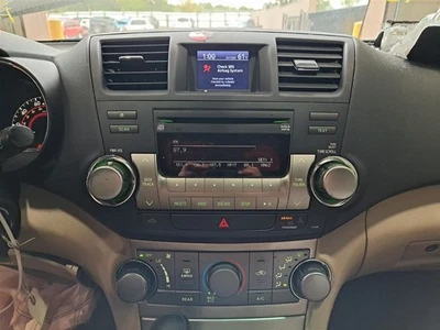 Control de temperatura/calentador/aire acondicionado trasero Highlander Sku 2012 #4257146 Foto 1 de 4