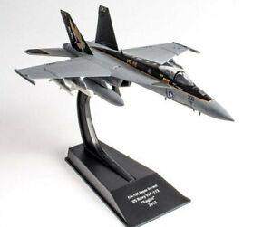 F/A-18E SUPER HORNET 1:100 - Combat Planes Collection Hachette CP04