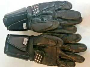 Reusch Motorrad Racing Handschuh Gr.M schwarz (Waldmann Replica) - Bild 1 von 5
